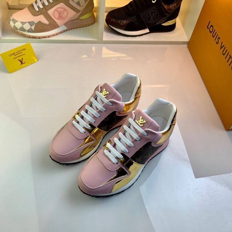 Louis Vuitton Run Away Sneaker